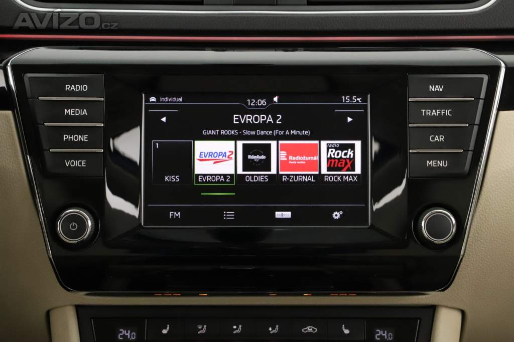 Foto inzerátu Skoda Superb 2.0 TDI 4x4