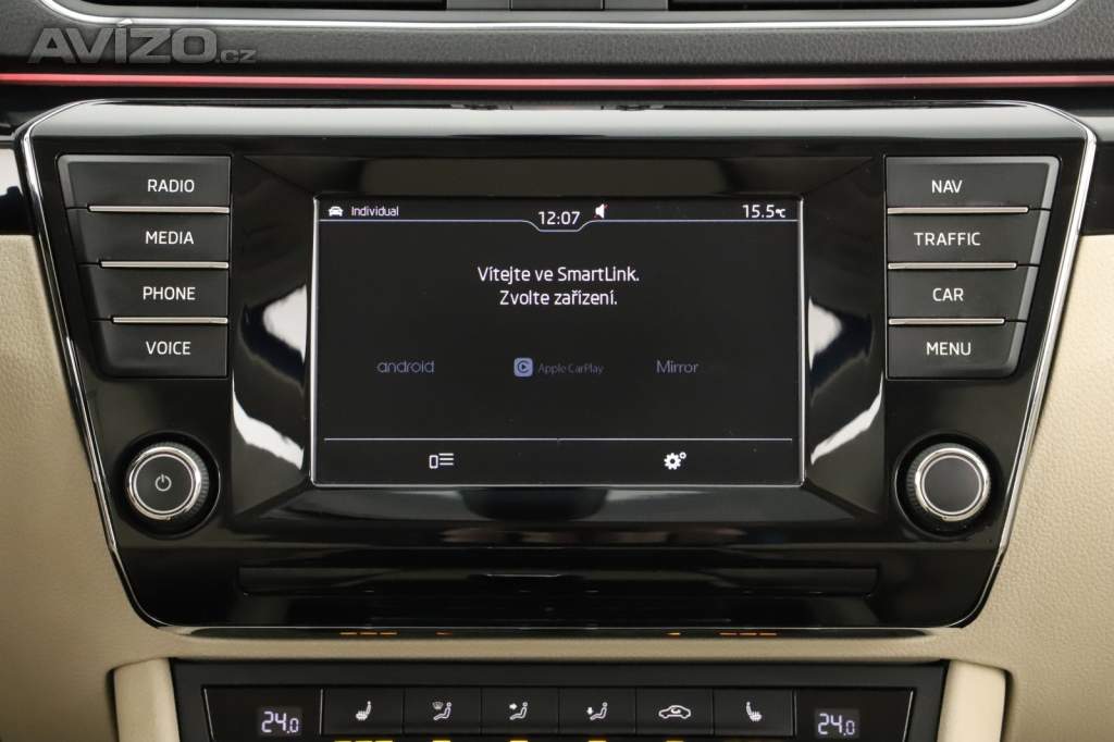 Foto inzerátu Skoda Superb 2.0 TDI 4x4