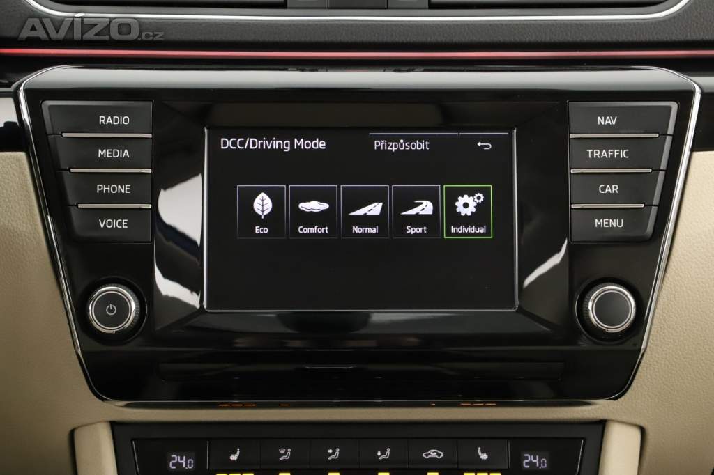 Foto inzerátu Skoda Superb 2.0 TDI 4x4