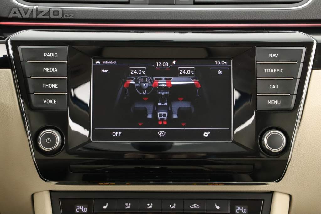Foto inzerátu Skoda Superb 2.0 TDI 4x4