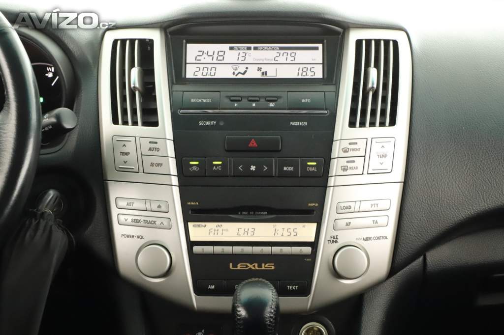 Foto inzerátu Lexus RX 350