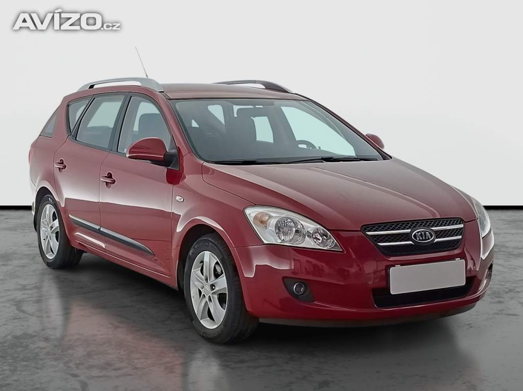 Kia Ceed 1.4 CVVT