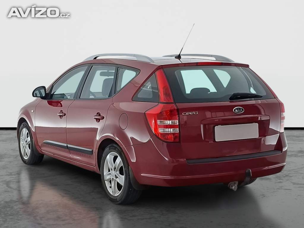 Foto inzerátu Kia Ceed 1.4 CVVT