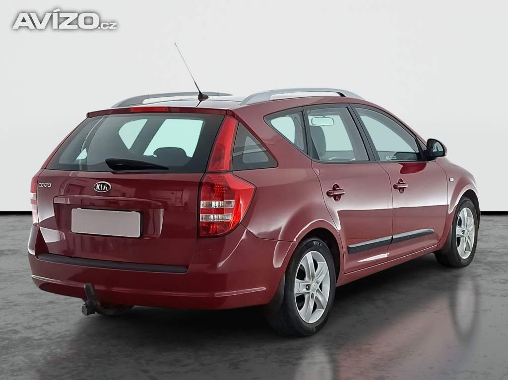Foto inzerátu Kia Ceed 1.4 CVVT