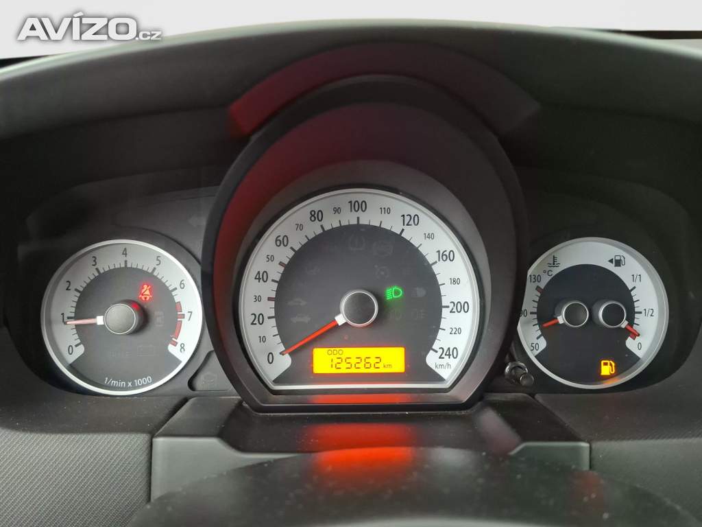 Foto inzerátu Kia Ceed 1.4 CVVT