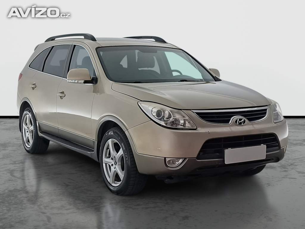 Hyundai ix55 3.0 CRDi