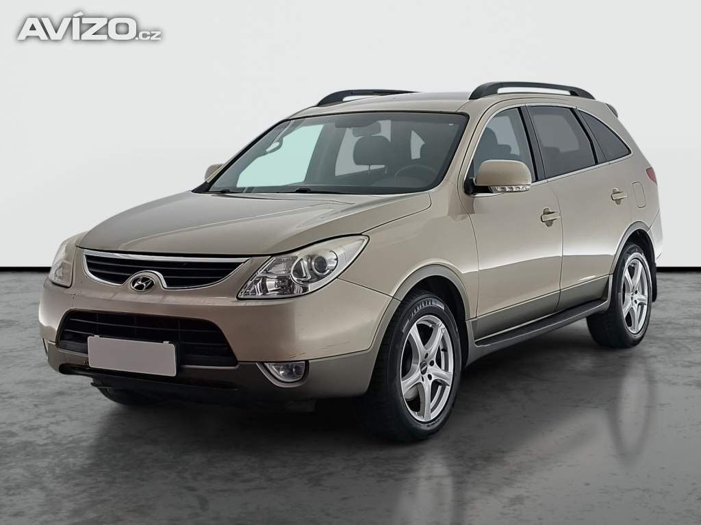 Foto inzerátu Hyundai ix55 3.0 CRDi