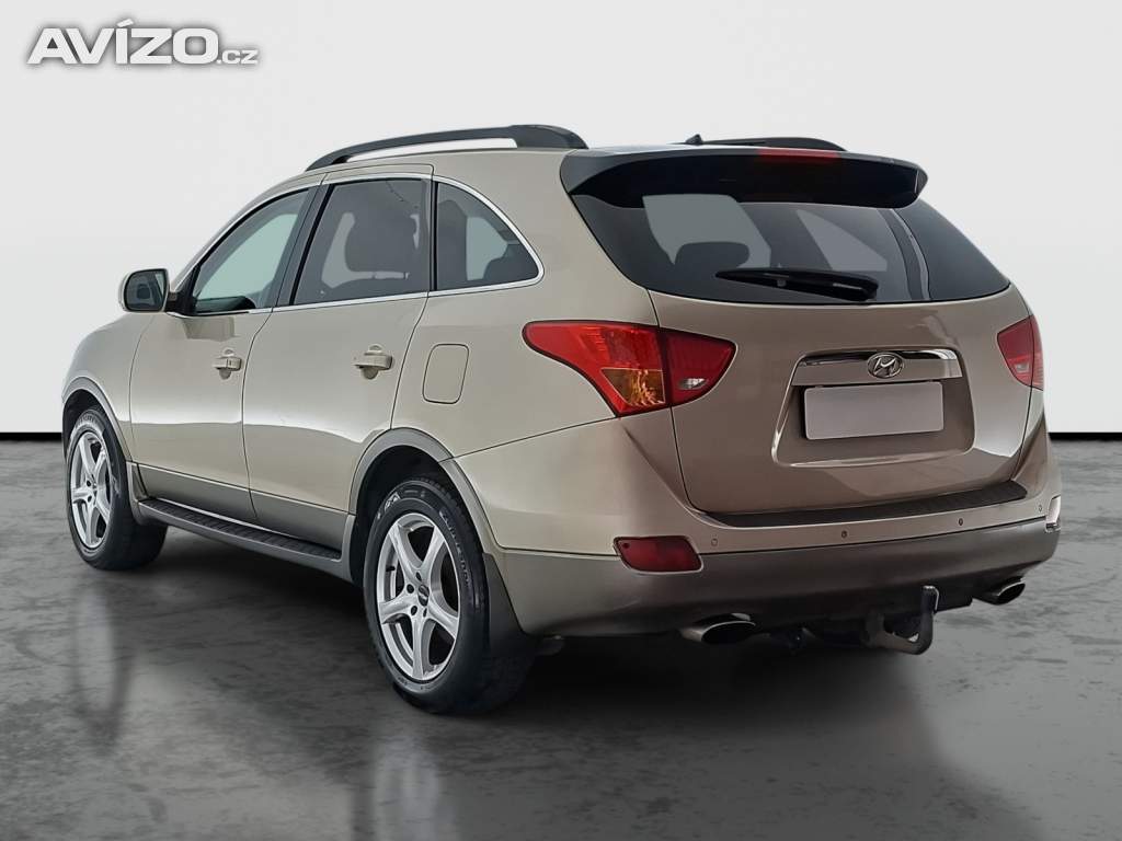 Foto inzerátu Hyundai ix55 3.0 CRDi