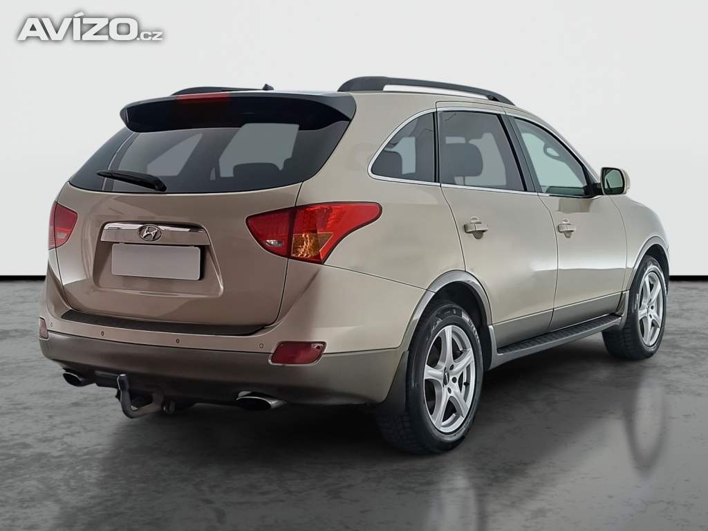 Foto inzerátu Hyundai ix55 3.0 CRDi