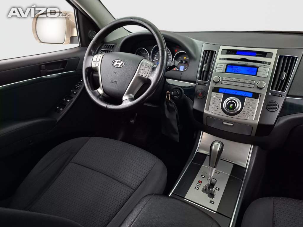 Foto inzerátu Hyundai ix55 3.0 CRDi