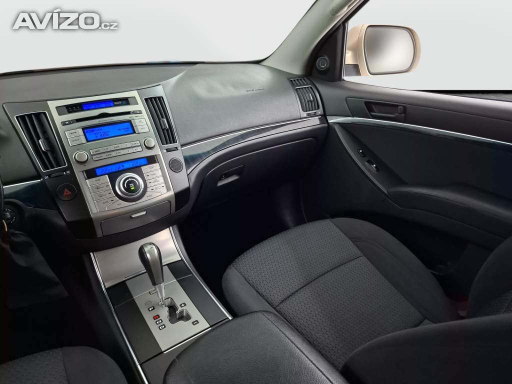 Foto inzerátu Hyundai ix55 3.0 CRDi