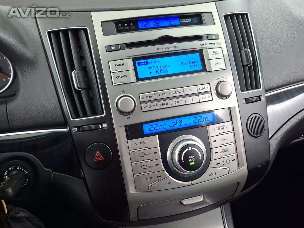 Foto inzerátu Hyundai ix55 3.0 CRDi
