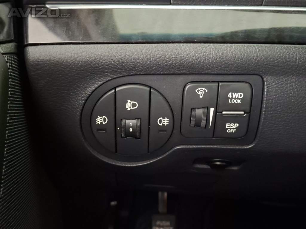 Foto inzerátu Hyundai ix55 3.0 CRDi