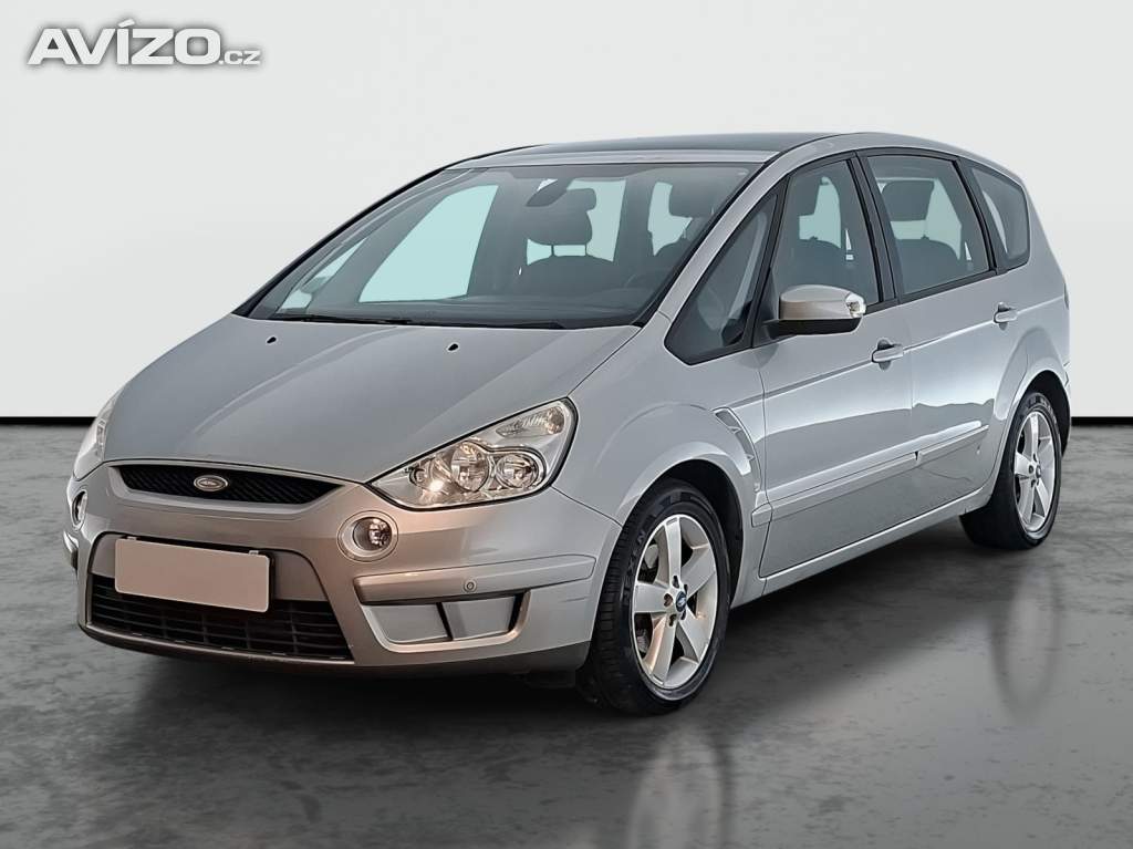 Foto inzerátu Ford S-Max 2.0 TDCi