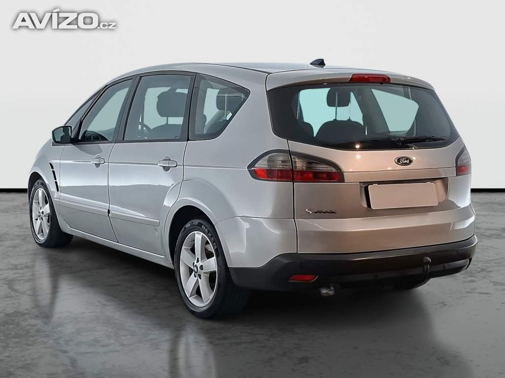 Foto inzerátu Ford S-Max 2.0 TDCi