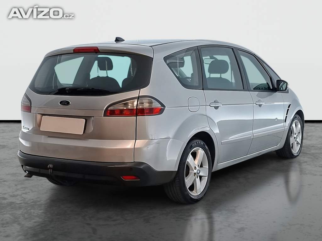 Foto inzerátu Ford S-Max 2.0 TDCi