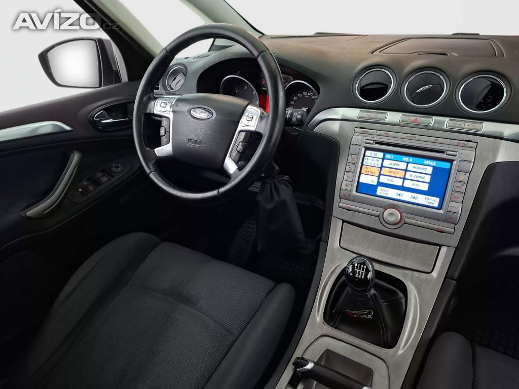 Foto inzerátu Ford S-Max 2.0 TDCi