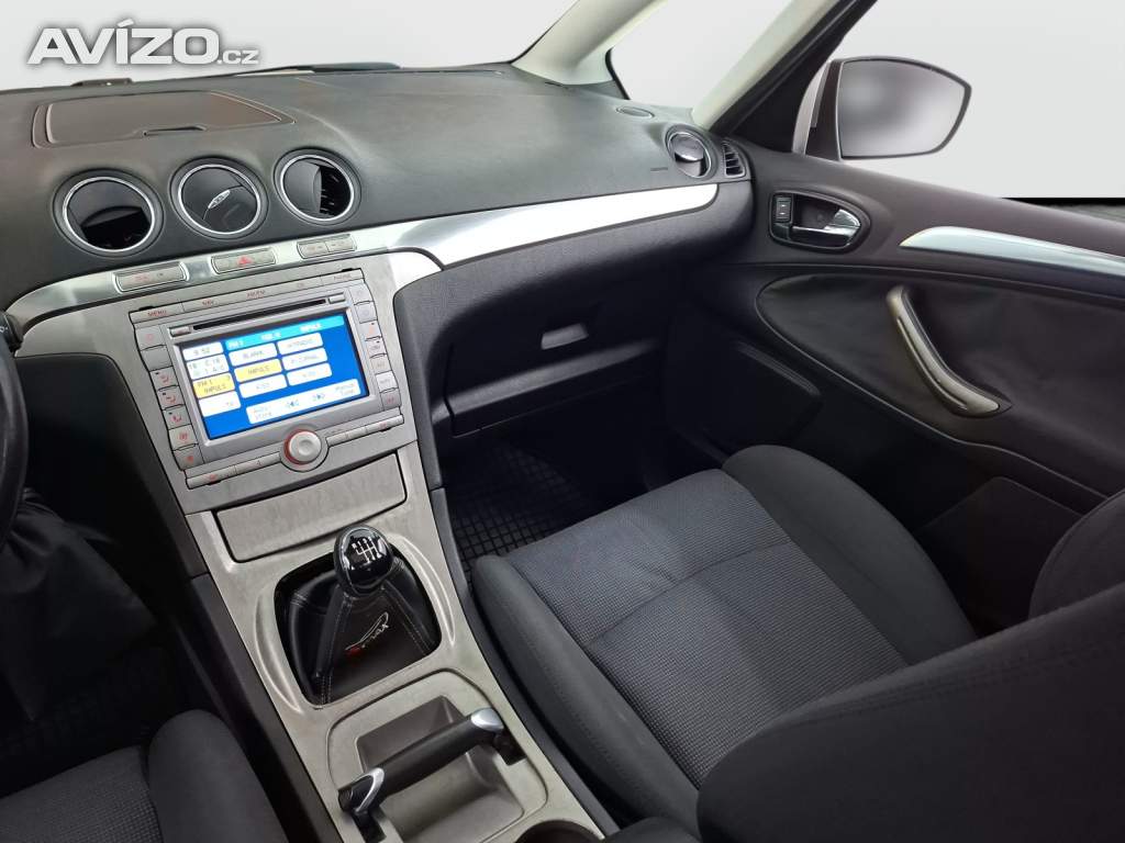 Foto inzerátu Ford S-Max 2.0 TDCi