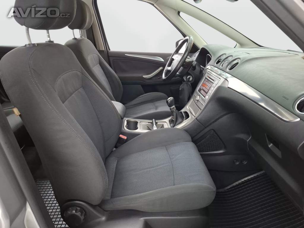 Foto inzerátu Ford S-Max 2.0 TDCi