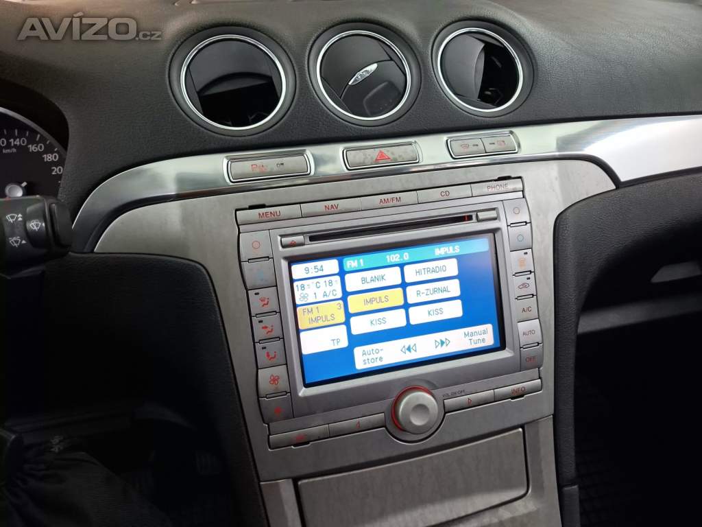 Foto inzerátu Ford S-Max 2.0 TDCi