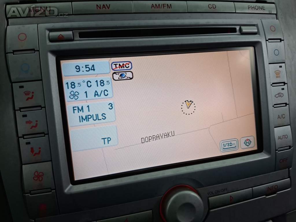 Foto inzerátu Ford S-Max 2.0 TDCi
