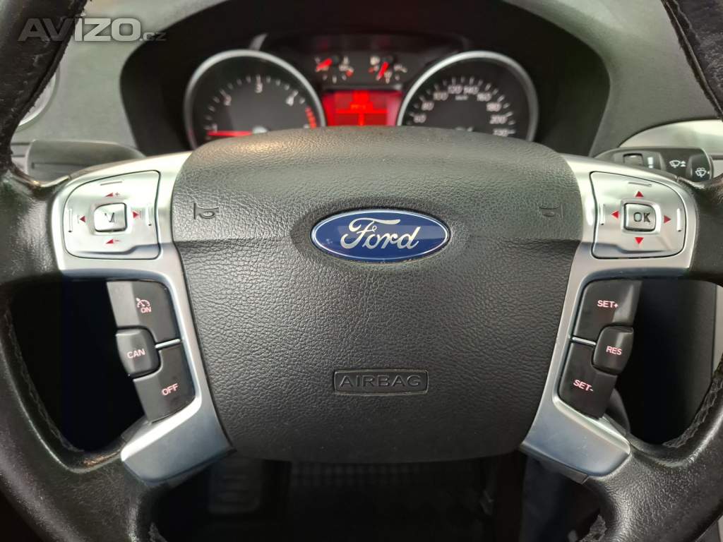 Foto inzerátu Ford S-Max 2.0 TDCi
