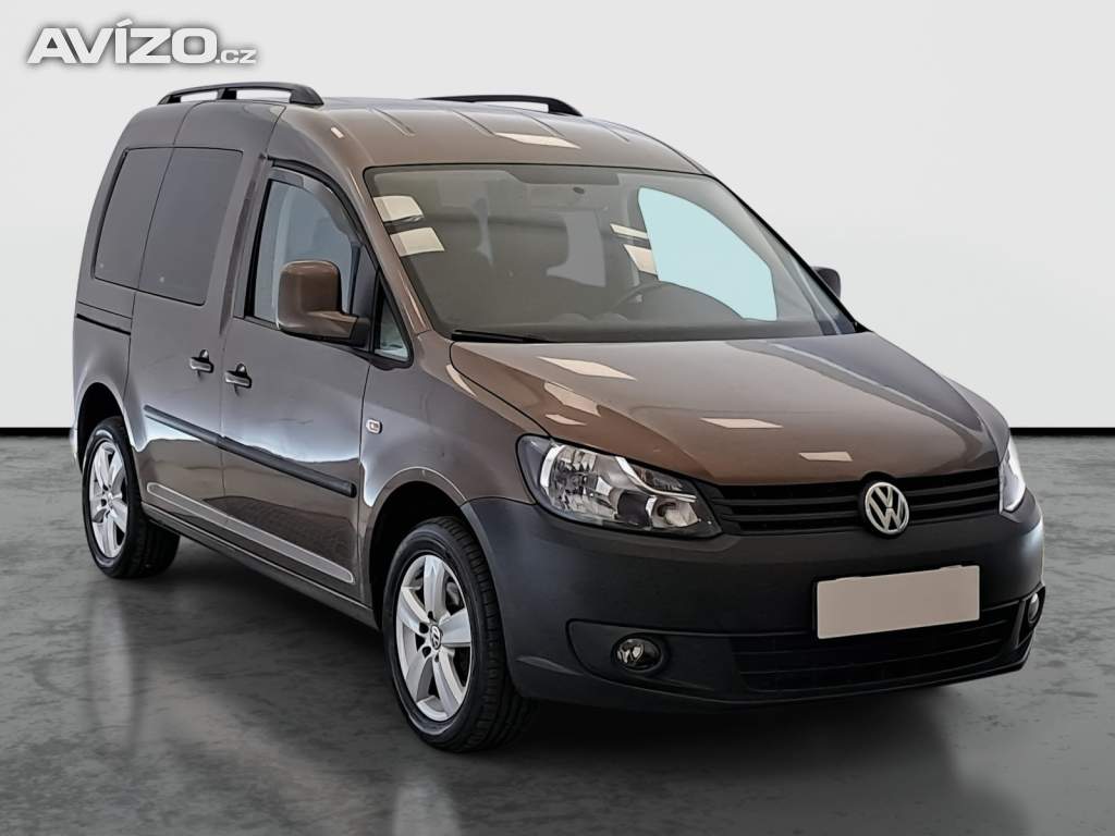 VW Caddy 1.6 TDI