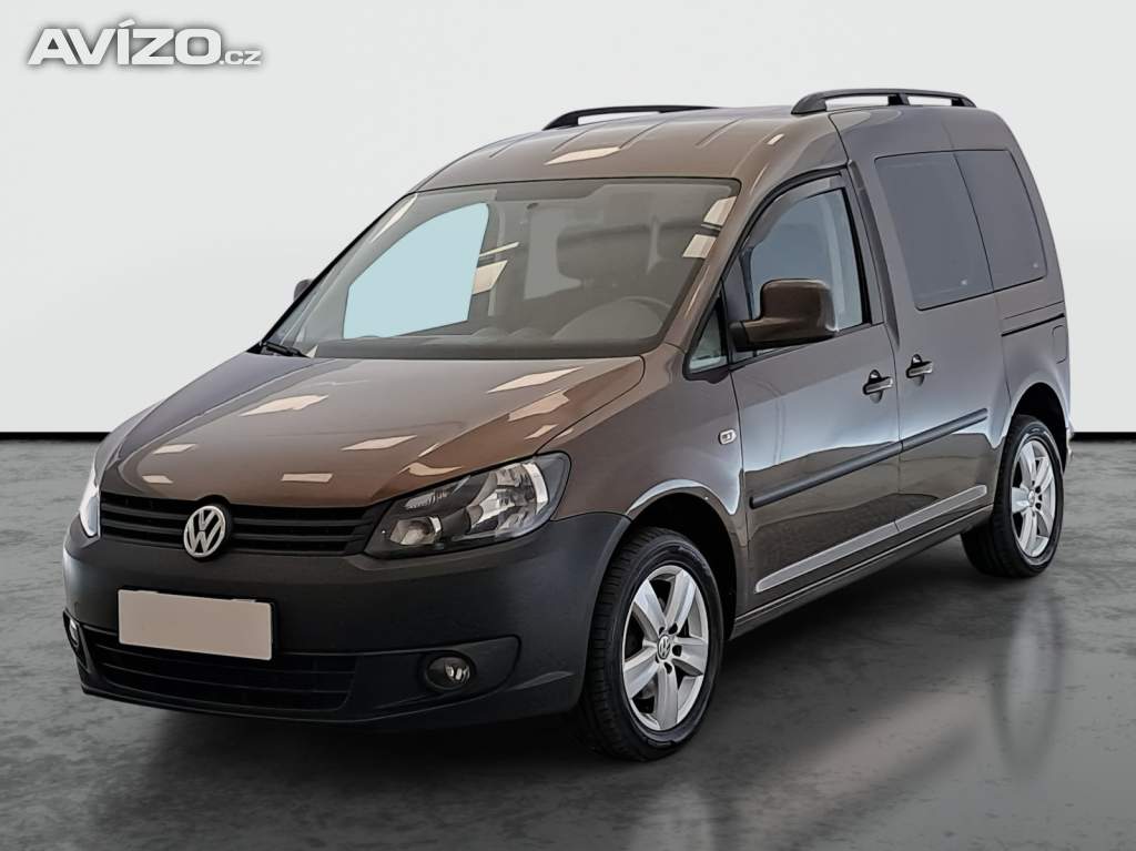 Foto inzerátu VW Caddy 1.6 TDI