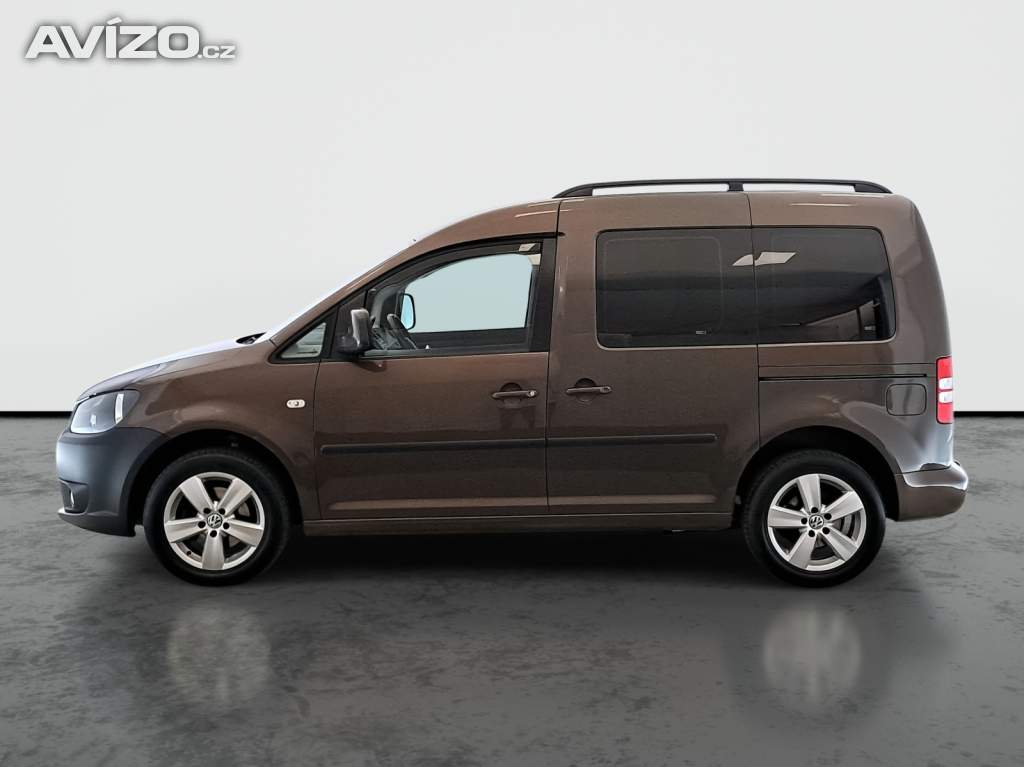 Foto inzerátu VW Caddy 1.6 TDI