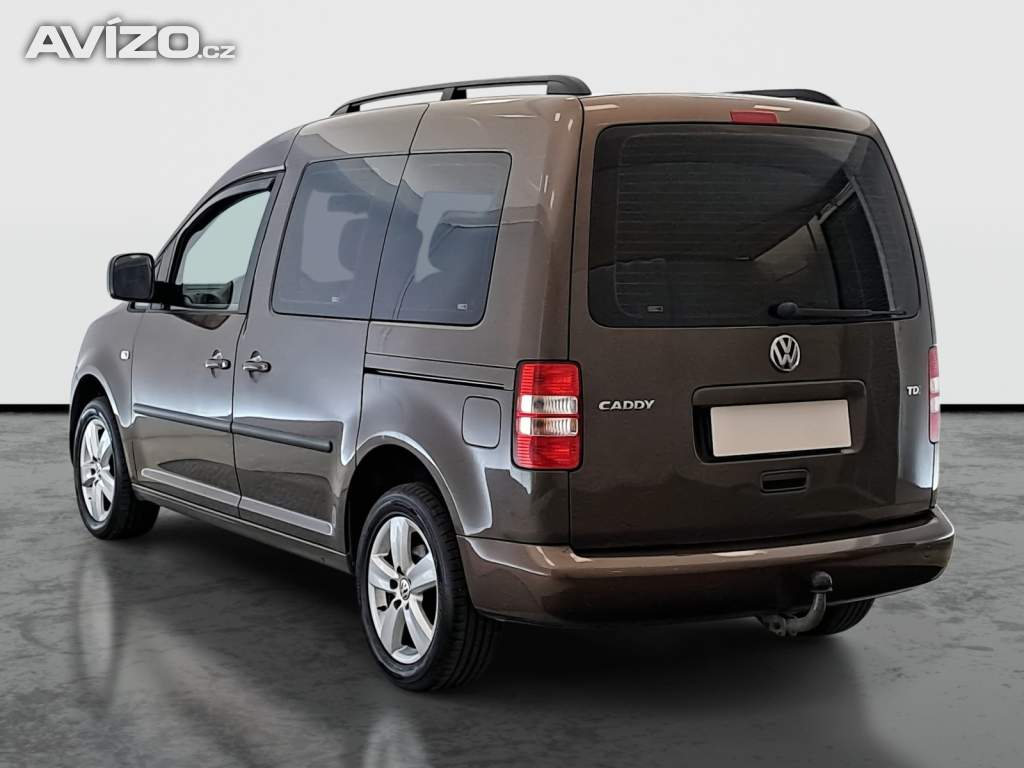 Foto inzerátu VW Caddy 1.6 TDI