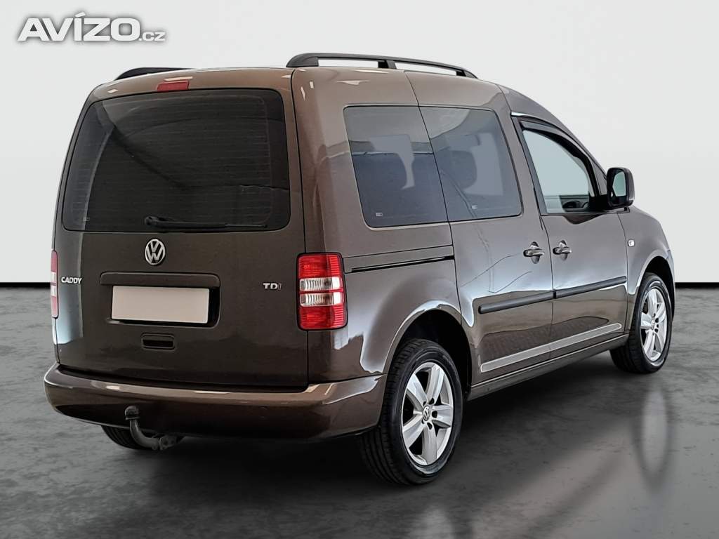 Foto inzerátu VW Caddy 1.6 TDI