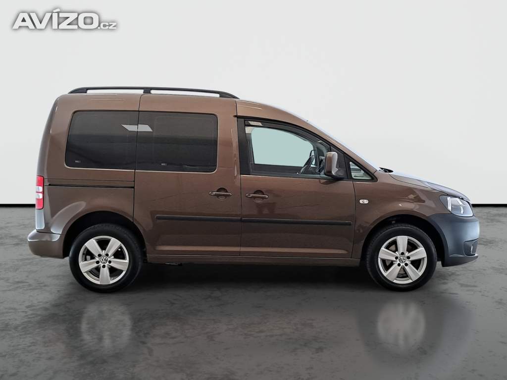 Foto inzerátu VW Caddy 1.6 TDI