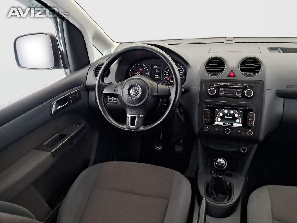 Foto inzerátu VW Caddy 1.6 TDI
