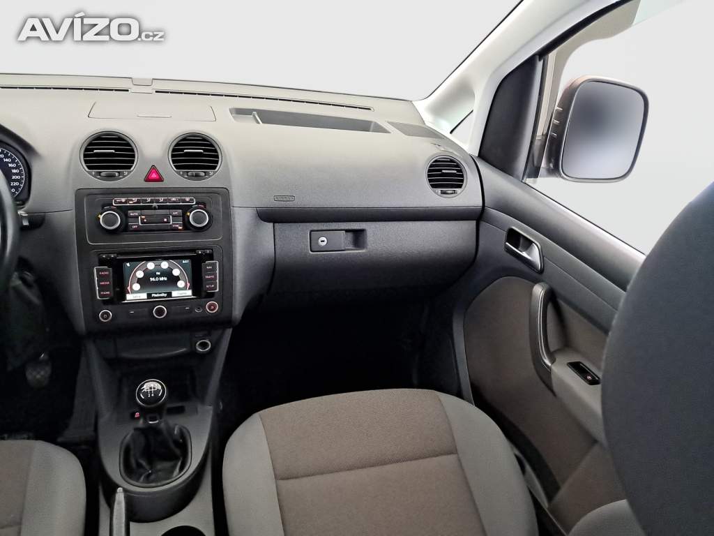 Foto inzerátu VW Caddy 1.6 TDI