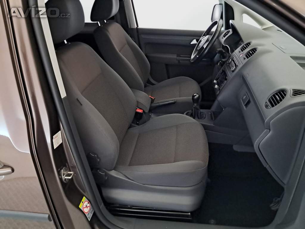 Foto inzerátu VW Caddy 1.6 TDI