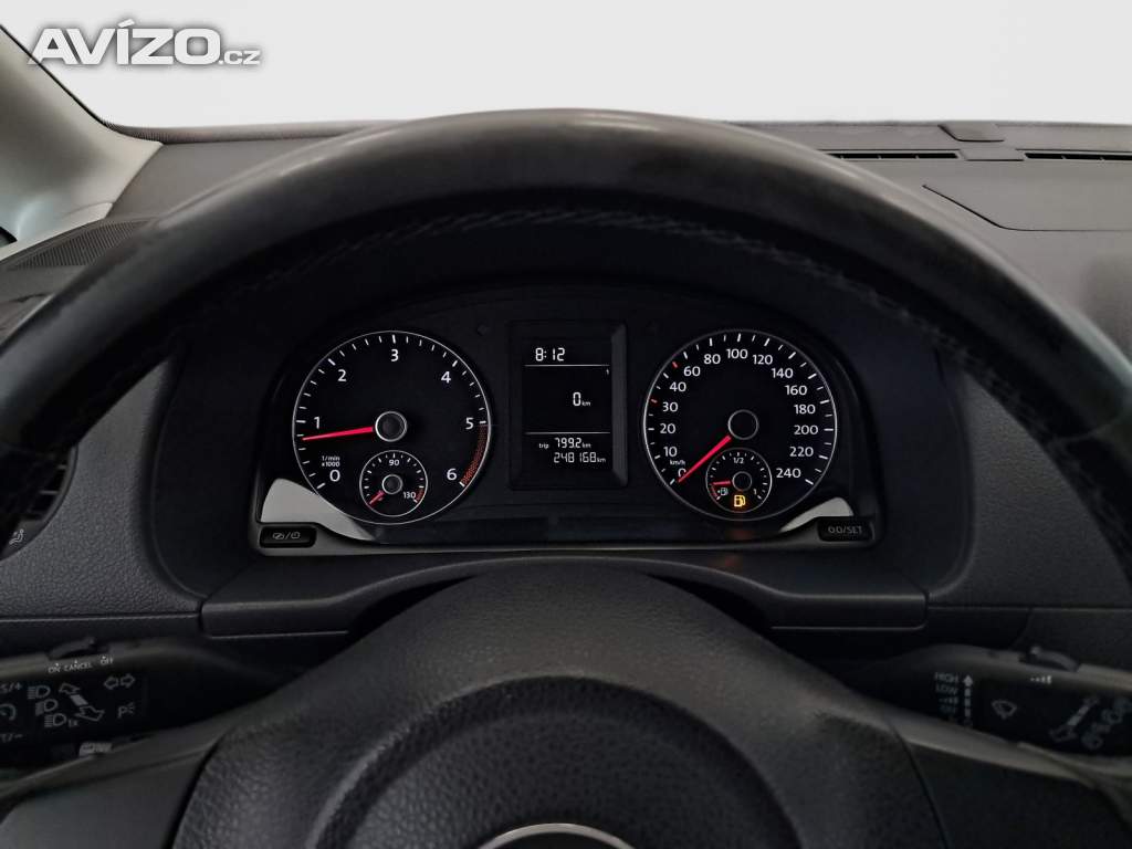 Foto inzerátu VW Caddy 1.6 TDI