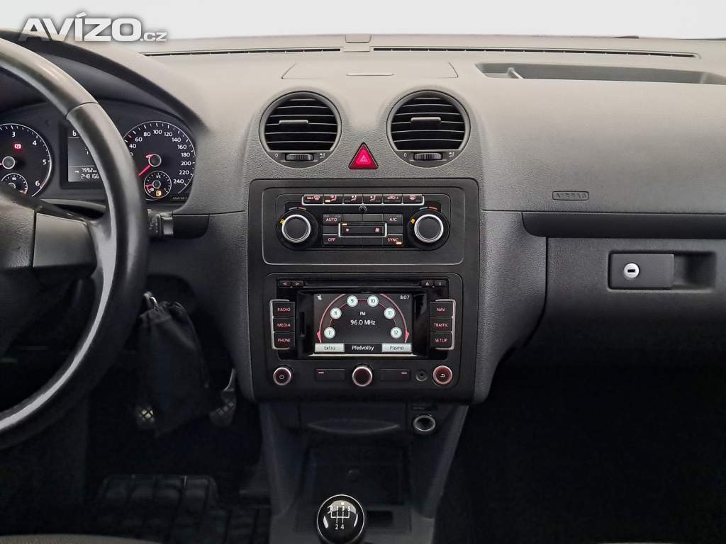 Foto inzerátu VW Caddy 1.6 TDI