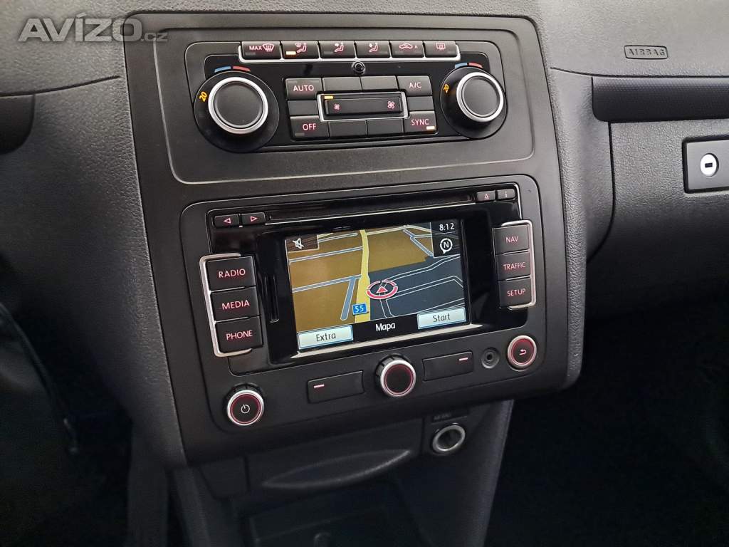 Foto inzerátu VW Caddy 1.6 TDI