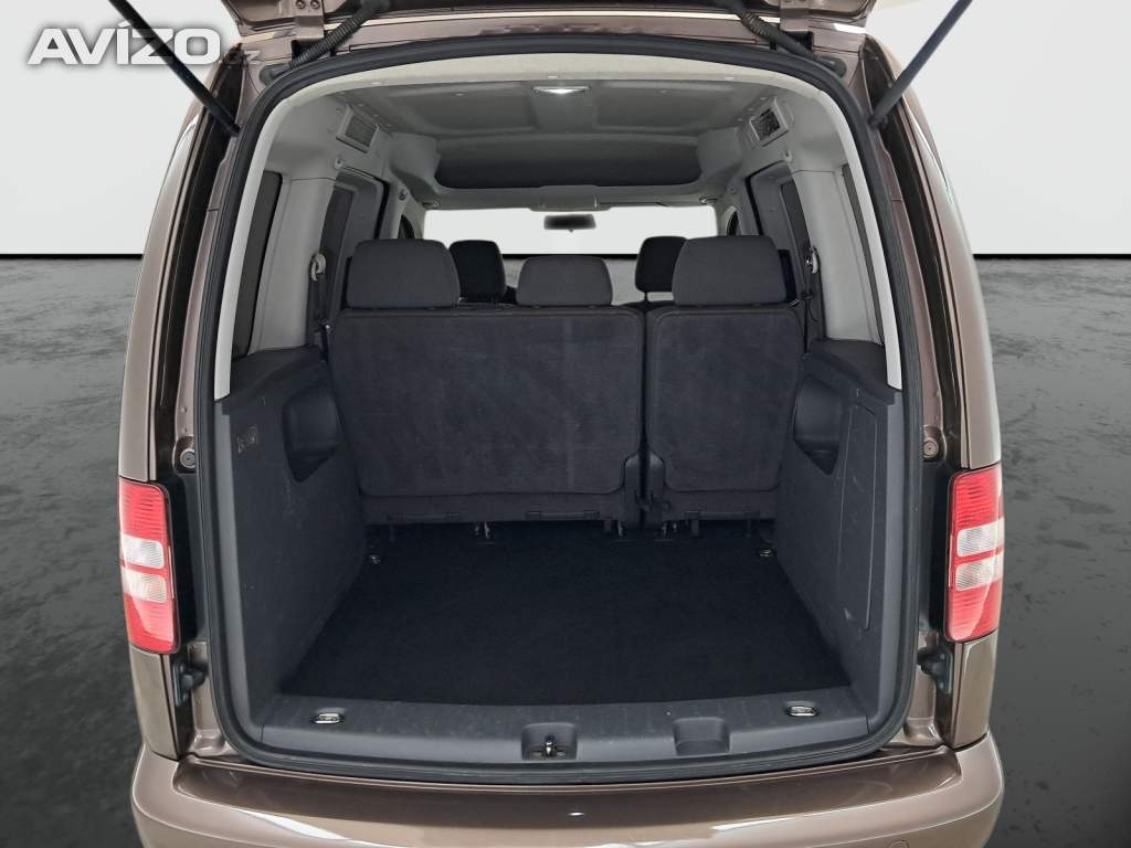 Foto inzerátu VW Caddy 1.6 TDI