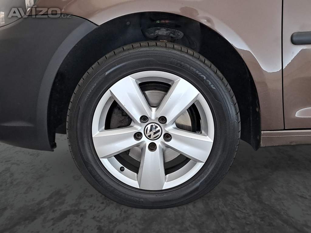 Foto inzerátu VW Caddy 1.6 TDI