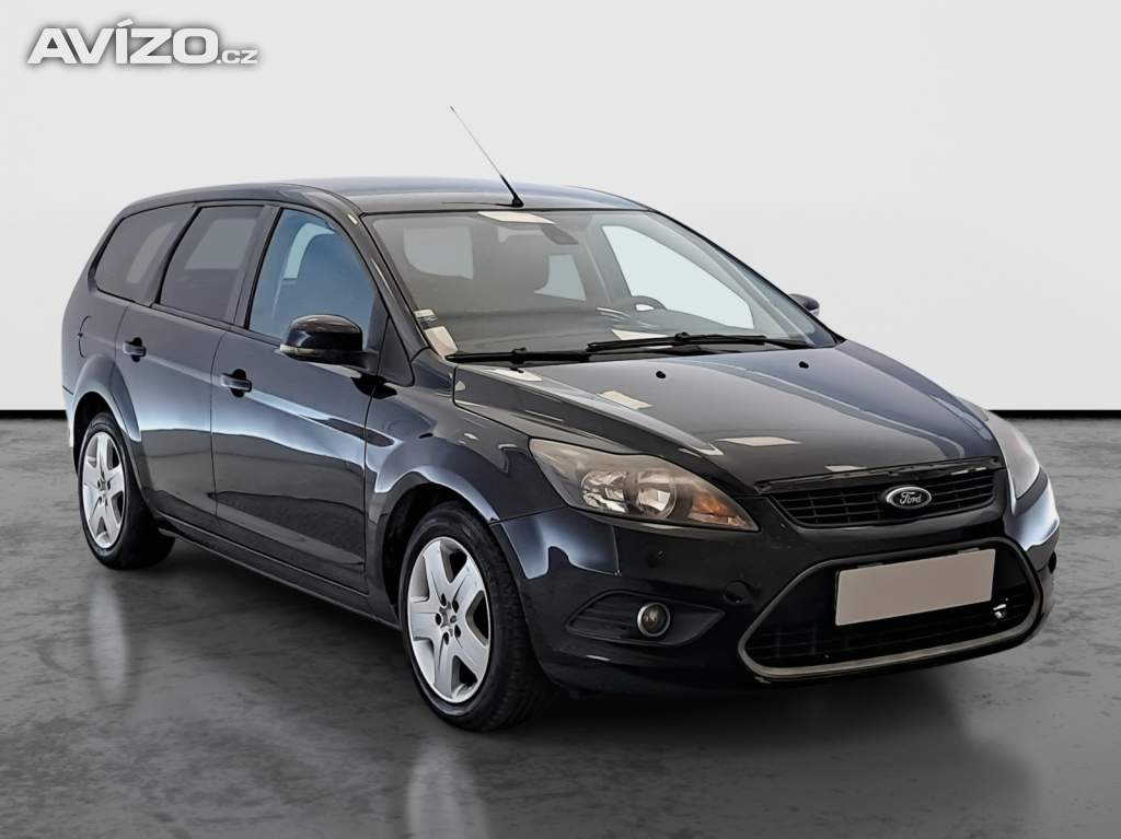 Ford Focus 1.6 TDCi