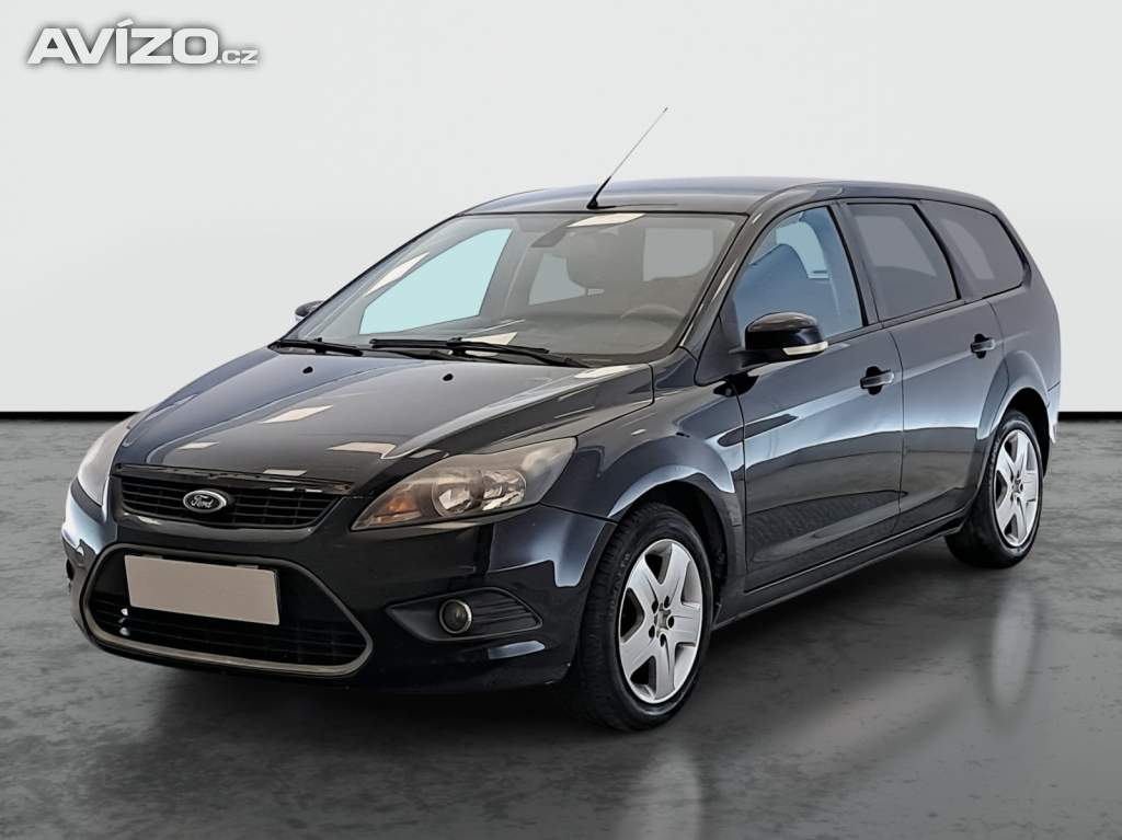 Foto inzerátu Ford Focus 1.6 TDCi
