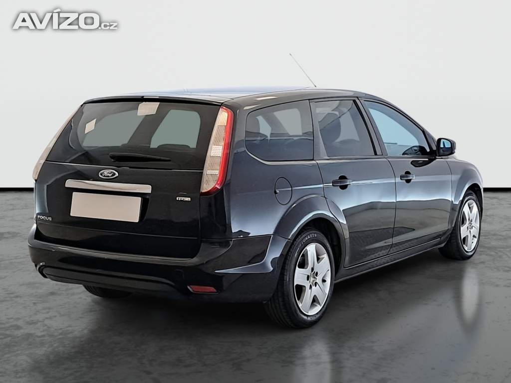 Foto inzerátu Ford Focus 1.6 TDCi