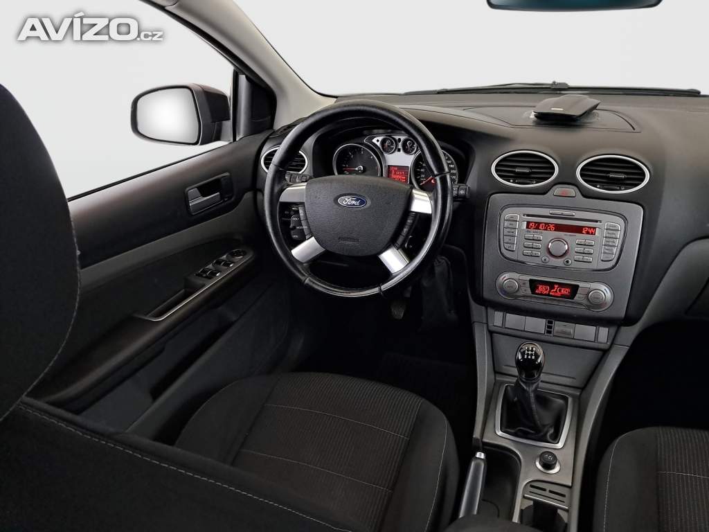 Foto inzerátu Ford Focus 1.6 TDCi