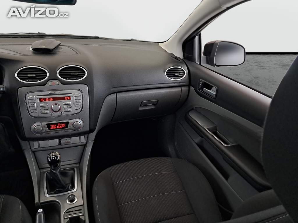 Foto inzerátu Ford Focus 1.6 TDCi