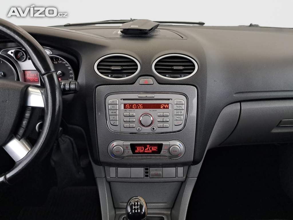 Foto inzerátu Ford Focus 1.6 TDCi