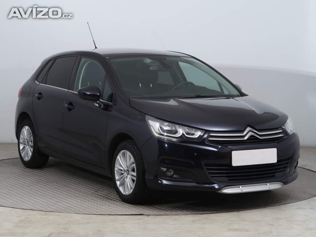 Citroen C4 1.2 PureTech