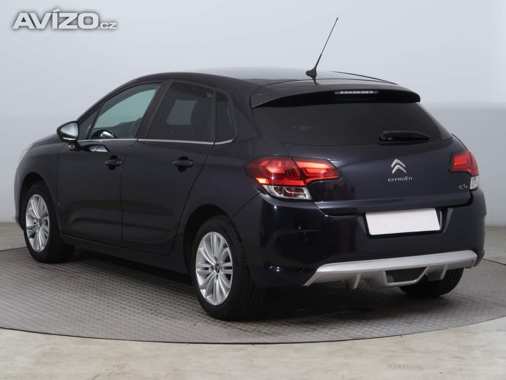 Foto inzerátu Citroen C4 1.2 PureTech