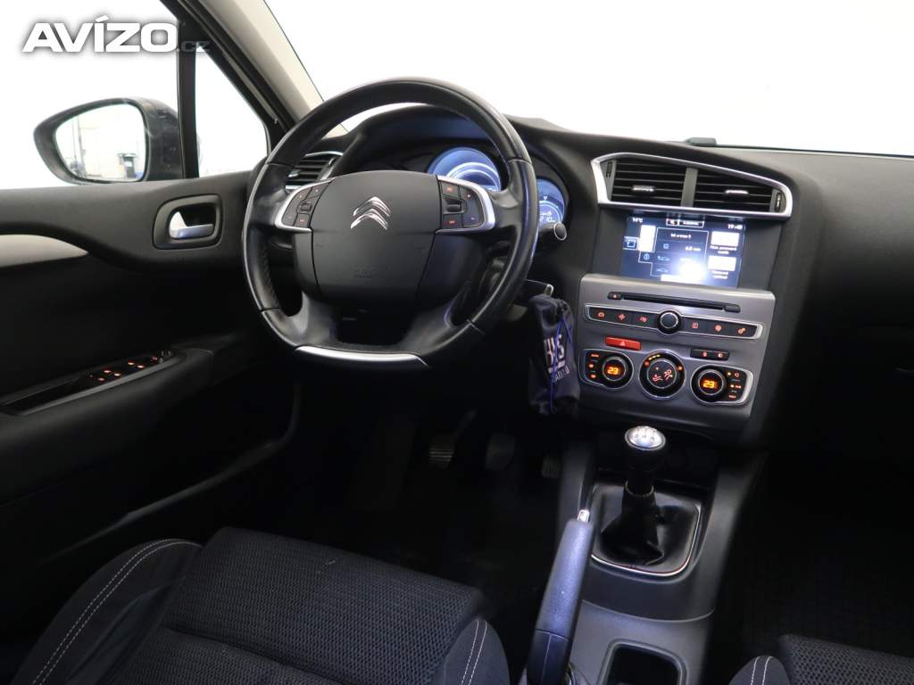 Foto inzerátu Citroen C4 1.2 PureTech
