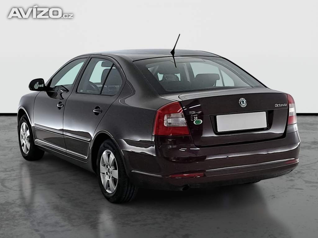 Foto inzerátu Skoda Octavia 1.6 TDI